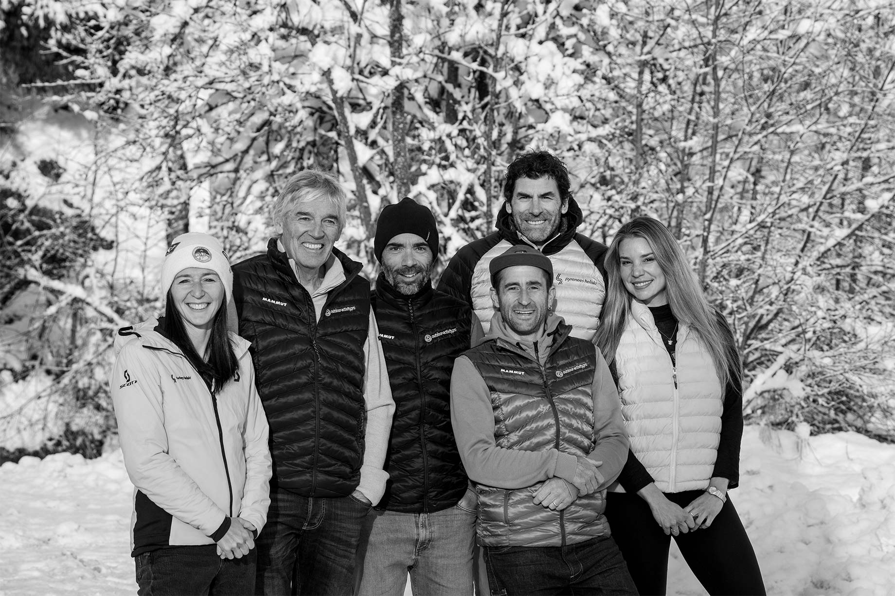 Team Outdoor Activity